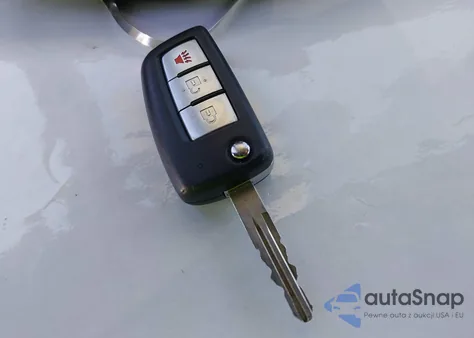 2018 Nissan Rogue S from USA, damaged, VIN KNMAT2MT3JP615582